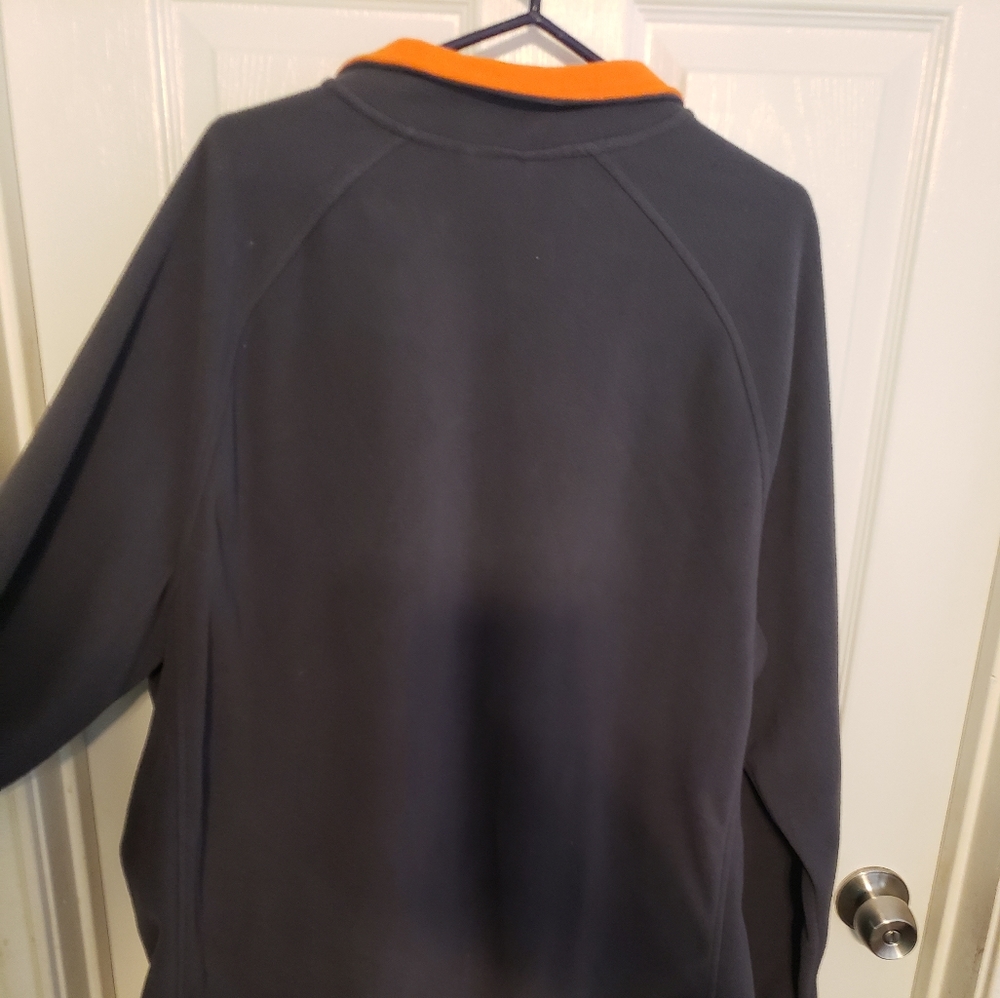Fleece jacket